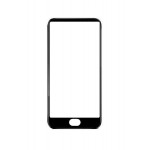 Replacement Front Glass For Xiaomi Mi7 Plus Black By - Maxbhi.com