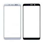 Replacement Front Glass For Xiaomi Redmi Note 5 Pro Champagne By - Maxbhi Com