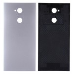 Back Panel Cover For Sony Xperia Xa2 Silver - Maxbhi Com