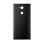 Back Panel Cover For Sony Xperia Xa2 Ultra Black - Maxbhi.com