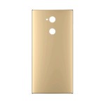 Back Panel Cover For Sony Xperia Xa2 Ultra Gold - Maxbhi.com
