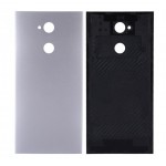 Back Panel Cover For Sony Xperia Xa2 Ultra Silver - Maxbhi Com