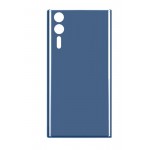 Back Panel Cover For Sony Xperia Xz Pro Blue - Maxbhi.com