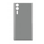 Back Panel Cover For Sony Xperia Xz Pro Silver - Maxbhi.com