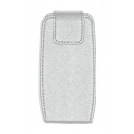 Flip Cover For Microsoft Nokia 215 Dual Sim White By - Maxbhi.com