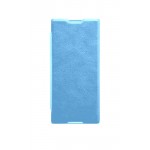 Flip Cover For Sony Xperia Xa1 Plus 32gb Blue By - Maxbhi.com