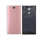 Full Body Housing For Sony Xperia Xa2 Ultra Pink - Maxbhi Com