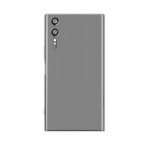 Full Body Housing For Sony Xperia Xz Pro Silver - Maxbhi.com