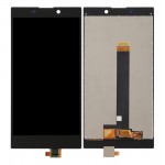 Lcd With Touch Screen For Sony Xperia L2 Black By - Maxbhi Com