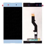 Lcd With Touch Screen For Sony Xperia Xa1 Plus 32gb Blue By - Maxbhi Com