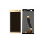 Lcd With Touch Screen For Sony Xperia Xa2 Ultra Gold By - Maxbhi Com