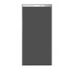 Lcd With Touch Screen For Sony Xperia Xz Pro Silver By - Maxbhi.com