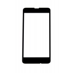 Replacement Front Glass For Microsoft Lumia 638 White By - Maxbhi.com