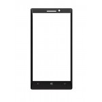 Replacement Front Glass For Microsoft Lumia 940 Black By - Maxbhi.com