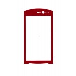 Replacement Front Glass For Sony Ericsson Vivaz 2 Mt15i Red By - Maxbhi.com