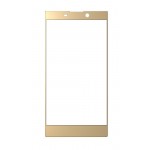 Replacement Front Glass For Sony Xperia L2 Gold By - Maxbhi.com
