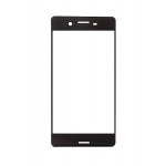 Replacement Front Glass For Sony Xperia X Performance Dual Black By - Maxbhi.com