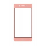 Replacement Front Glass For Sony Xperia X Performance Dual Rose Gold By - Maxbhi.com