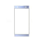 Replacement Front Glass For Sony Xperia Xa2 Ultra Blue By - Maxbhi.com