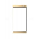 Replacement Front Glass For Sony Xperia Xa2 Ultra Gold By - Maxbhi.com
