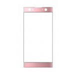 Replacement Front Glass For Sony Xperia Xa2 Ultra Pink By - Maxbhi.com
