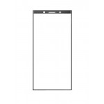 Replacement Front Glass For Sony Xperia Xz Pro Black By - Maxbhi.com