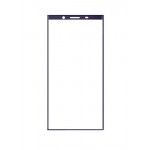 Replacement Front Glass For Sony Xperia Xz Pro Blue By - Maxbhi.com