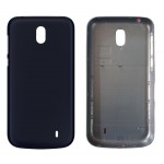 Back Panel Cover For Nokia 1 Blue - Maxbhi Com