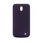Back Panel Cover For Nokia 1 White - Maxbhi.com