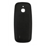 Back Panel Cover For Nokia 3310 4g Black - Maxbhi.com