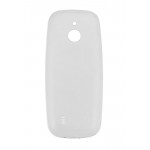 Back Panel Cover For Nokia 3310 4g White - Maxbhi.com