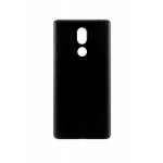 Back Panel Cover For Nokia 4 Black - Maxbhi.com