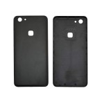 Back Panel Cover For Vivo V7 Black - Maxbhi Com