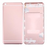 Back Panel Cover For Vivo X7 Plus 64gb Black - Maxbhi Com
