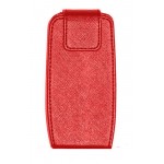 Flip Cover For Nokia 3310 4g Red By - Maxbhi.com