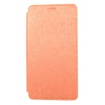 Flip Cover For Nokia 7 Plus Copper By - Maxbhi.com
