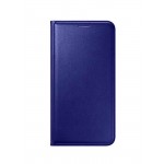 Flip Cover For Vivo V7 Blue By - Maxbhi.com