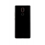 Full Body Housing For Nokia 4 Black - Maxbhi.com