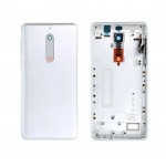 Full Body Housing For Nokia 5 White - Maxbhi Com