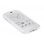 Full Body Housing For Yota Yotaphone 3 White - Maxbhi Com