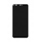 Lcd With Touch Screen For Nokia 10 White By - Maxbhi.com