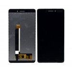 Lcd With Touch Screen For Nokia 6 1 2018 Gold By - Maxbhi Com