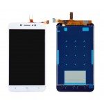 Lcd With Touch Screen For Vivo V5 Lite White By - Maxbhi Com