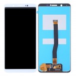 Lcd With Touch Screen For Vivo V7 White By - Maxbhi Com