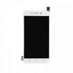 Lcd With Touch Screen For Vivo X6s Black By - Maxbhi.com