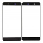 Replacement Front Glass For Nokia 6 1black By - Maxbhi Com