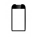 Replacement Front Glass For Nokia 710 Yellow By - Maxbhi.com