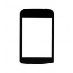 Replacement Front Glass For Nokia C208 Graphite By - Maxbhi.com