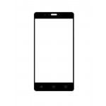 Replacement Front Glass For Nokia Z2 Plus Black By - Maxbhi.com