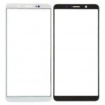 Replacement Front Glass For Vivo V7 Champagne By - Maxbhi Com